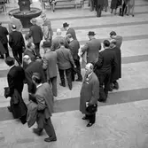 Institution of Railway Signal Engineers, IRSE-kongress för signaltekniker. Stockholms Centralstation