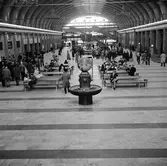 Institution of Railway Signal Engineers, IRSE-kongress för signaltekniker. Stockholms Centralstation