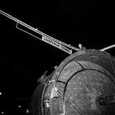 Transport med vagnbjörn mellan Göteborg och Stenungsund