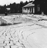 Statens Järnvägar, SJ Gasverk. Utbyggnation