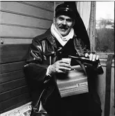 Historiska tågets resa från Stockholm till Göteborg för invigningen av Tåg 62. KHJ CD 13