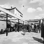 Järnvägsmännens Helnykterhetsförbund, JHF. Kongress. Blåsorkester