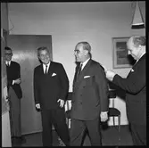 Svenska turisttrafikförbundet, STTF, 60-års jubileum