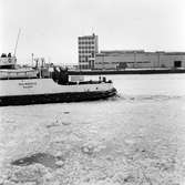 Isreportage. M/S Malmöhus, Malmö