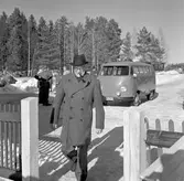 Driftvärnets vintertävling