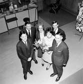 Resebyrå, Rbr. Vällingby och Solna, bildserie.