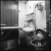 Statens Järnvägar, SJ Bo5b. Barnkupé.