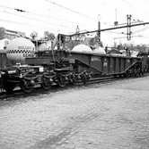 Statens Järnvägar, SJ Q23 12335. SJ Q14U