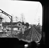 CTC-ställverk, dokumentationsresa på sträckan Ljusdal-Ånge