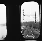 CTC-ställverk, dokumentationsresa på sträckan Ljusdal-Ånge