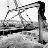 Gävle hamn, godsterminal.