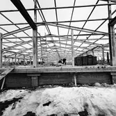 Gävle hamn, godsterminal.