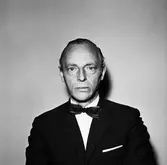 Byrådirektör, Brd, Birger Luthbom , Ekonomiavdelningen, Eaai