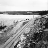 Nybyggnad linjen Filipstad V - Persberg