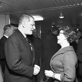 Invigningsresa med M/S 