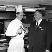 Invigningsresa med M/S 