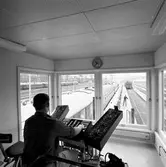 Manöverbord för vagntvätt