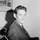 Byrådirektör, Brd, N-E Wellin