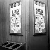 Självservering Trafikrestaurangen