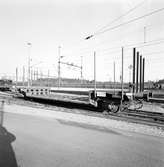 Statens Järnvägar, SJ Ui Djuplastningsvagn