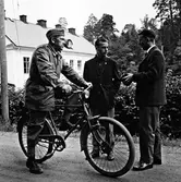 Intervju med Ftb Sven Nilsson SJ's Driftvärn