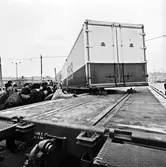 Svenska Lastbil AB (SLAB) visning