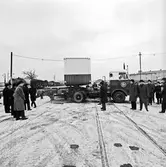 Svenska Lastbil AB (SLAB) visning