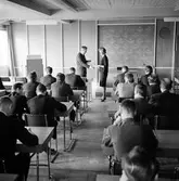 Avslutning på resebyråkurs