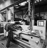 Huvudverkstad i Östersund