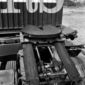 Svensk Lastbil AB, SLAB. SJ O. Twins 20