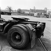 Svensk Lastbil AB, SLAB