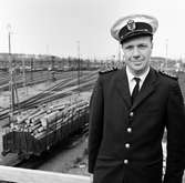 Underinspektör Gunnar Wickström