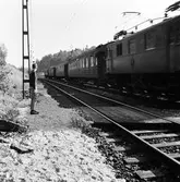 Bildserie för SJ-NTF Broschyr