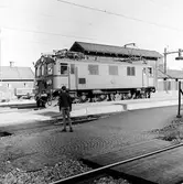 Bildserie för SJ-NTF Broschyr. SJ Dg 387