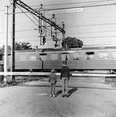 Bildserie för SJ-NTF Broschyr