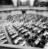 Konferens om tidtabell i Riksdagshuset och Folkets Hus