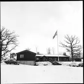 Svenska Järnvägsföreningen (SvJF), Skid SM 1965Hellasgården.