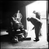 Wasakanonen vid lastning