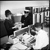 Statens Järnvägars (SJ) Datacentral i Tomteboda (Tm)