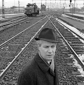 Statens Järnvägar, SJ UB. Överingenjör (Öiö) E. Öhlund