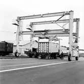 Containerterminal. SJ Slps. SJ V3 44