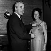 Medalj. Tågfärjan Skåne