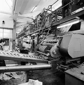 Kommunickans tryckeri. Tidningspress. Kommunikationstabell