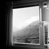 Interiör Vassbergstugan, Björkliden