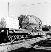 Statens Järnvägar, SJ Sd. Transport av flytande järn