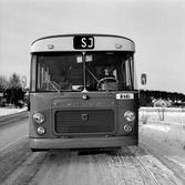 Statens Järnvägar, SJ Buss
