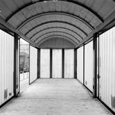 Statens Järnvägar SJ Hbis. Provvagn