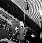 Ny Vagnhall i Hagalund