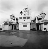 M/S Drottningen, Trelleborg