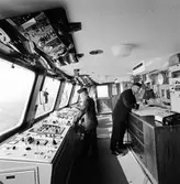 M/S Drottningen, Trelleborg